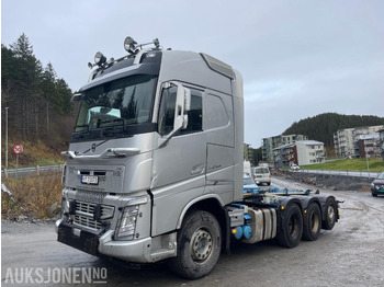 Camião polibenne VOLVO FH 540