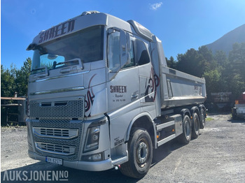 Camião basculante VOLVO FH16