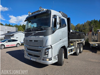 Camião basculante VOLVO FH16