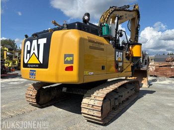 Escavadeira 2018 Cat 330F beltegraver med BORTÅRN: foto 4