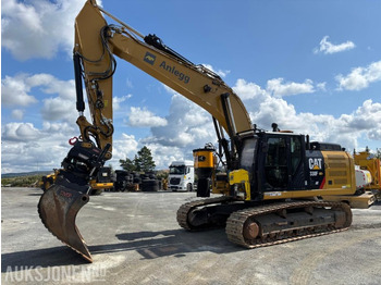 Escavadeira CATERPILLAR 330