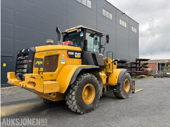 Leasing de  2018 Cat 938M hjullaster 2018 Cat 938M hjullaster: foto 3