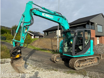 Escavadeira KOBELCO