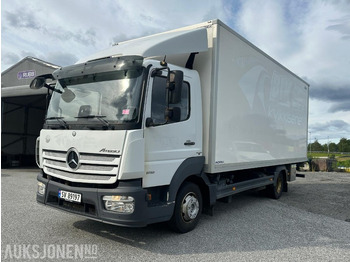 Camião furgão MERCEDES-BENZ Atego