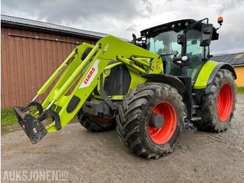 Trator CLAAS Arion 660