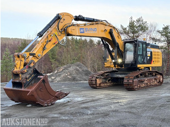 Escavadeira CATERPILLAR 352F