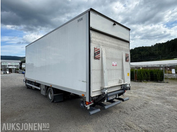 Leasing de  2019 Iveco Eurocargo skapbil med varme og kjøl i skap / 43126 km 2019 Iveco Eurocargo skapbil med varme og kjøl i skap / 43126 km: foto 3