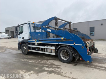 Leasing de 2019 Mercedes-Benz ANTOS LIFTDUMPER SERVICEAVTALE 2019 Mercedes-Benz ANTOS LIFTDUMPER SERVICEAVTALE: foto 3 Leasing de 2019 Mercedes-Benz ANTOS LIFTDUMPER SERVICEAVTALE 2019 Mercedes-Benz ANTOS LIFTDUMPER SERVICEAVTALE: foto 3