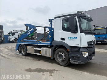 Leasing de 2019 Mercedes-Benz ANTOS LIFTDUMPER SERVICEAVTALE 2019 Mercedes-Benz ANTOS LIFTDUMPER SERVICEAVTALE: foto 2 Leasing de 2019 Mercedes-Benz ANTOS LIFTDUMPER SERVICEAVTALE 2019 Mercedes-Benz ANTOS LIFTDUMPER SERVICEAVTALE: foto 2