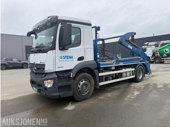 Leasing de 2019 Mercedes-Benz ANTOS LIFTDUMPER SERVICEAVTALE 2019 Mercedes-Benz ANTOS LIFTDUMPER SERVICEAVTALE: foto 1 Leasing de 2019 Mercedes-Benz ANTOS LIFTDUMPER SERVICEAVTALE 2019 Mercedes-Benz ANTOS LIFTDUMPER SERVICEAVTALE: foto 1