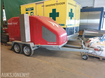Equipamento de construção 2021 HeatWork HW3600 henger 1440 timer: foto 2