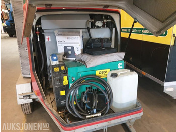 Equipamento de construção 2021 HeatWork HW3600 henger 1440 timer: foto 5