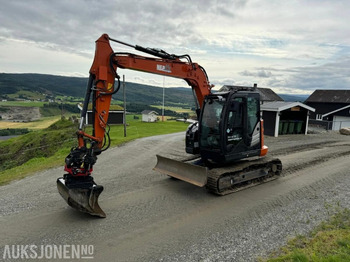 Escavadeira HITACHI ZX85US-6