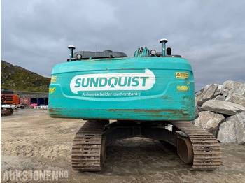 Escavadeira 2021 Kobelco SK300LC-11 - GPS, rototilt, LED: foto 2