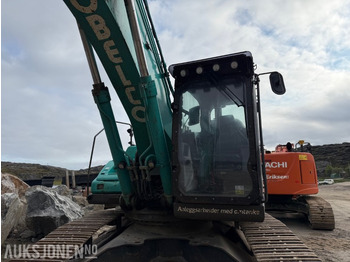 Escavadeira 2021 Kobelco SK300LC-11 - GPS, rototilt, LED: foto 5