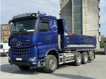 Camião basculante MERCEDES-BENZ Arocs 3263