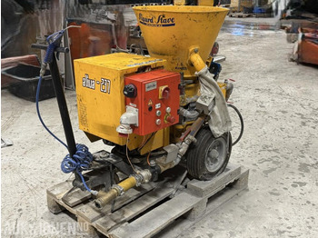 Equipamento de construção