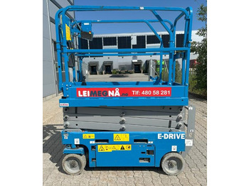 Plataforma aérea GENIE