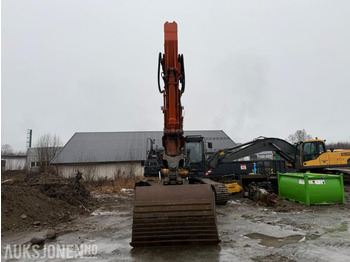 Escavadeira 2022 Hitachi 300LC m/Tiltrotator, Gps og 2 skuffer: foto 3