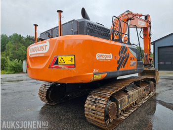 Escavadeira 2022 Hitachi ZX300LC-7, GPS, Xplosafe, sentralsmøring: foto 5