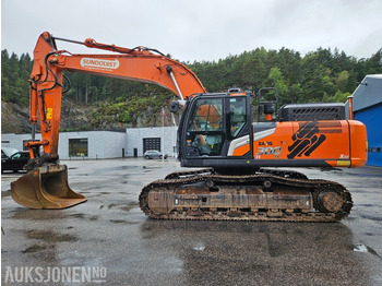 Escavadeira 2022 Hitachi ZX300LC-7, GPS, Xplosafe, sentralsmøring: foto 2