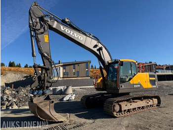 Escavadeira VOLVO EC220EL