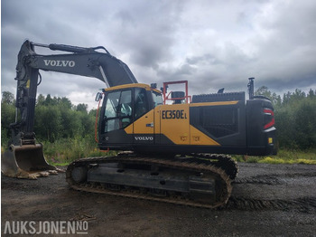 Escavadeira VOLVO EC350