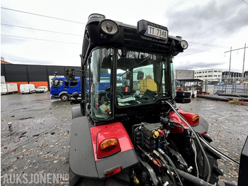 Trator 2024 Valtra F75 Traktor, m/X25S Frontlaster og Lilleseth universalskuffe, ca 70 timer: foto 4