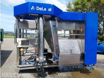 Máquina agrícola DELAVAL