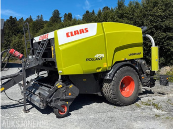 Máquina agrícola CLAAS