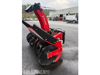 Máquina agrícola