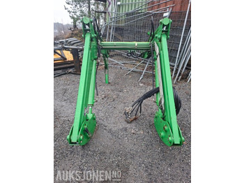 Máquina agrícola JOHN DEERE