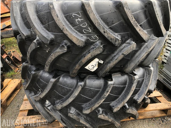 Máquina agrícola FENDT