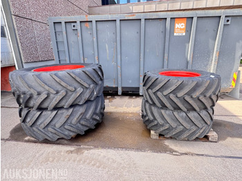 Máquina agrícola