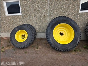 Máquina agrícola JOHN DEERE 6610