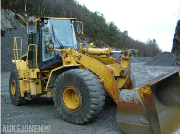 Pá carregadora de rodas CATERPILLAR 950G