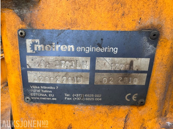 Camião 2010 Meiren MSP3703 LH diagonalplog: foto 2