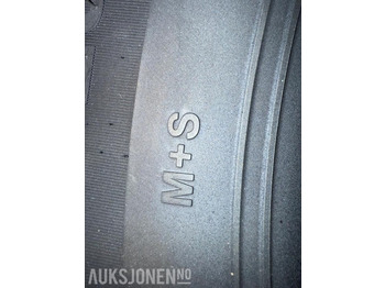 Camião 2025 Andre 315/70R22,5 Atlander Lander Winter ATL 08: foto 4