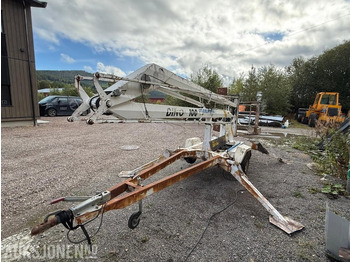 Plataforma aérea DINO