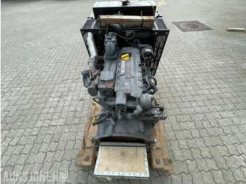 Equipamento por Máquina de construção UBRUKT 2012 Deutz TCD 2012 L04 2V Motor - Hydraulikkpumpe - Styreskap/startskap - UBRUKT - Kjøpt inn for å passe til Powerscreen Warrior og Chieftain 1400.: foto 4