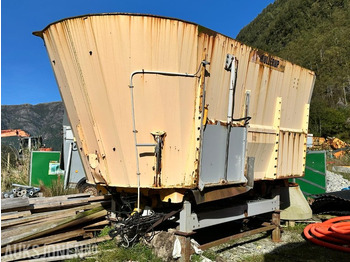 Máquina agrícola Mullerup MVM 14 Fullforblander: foto 2