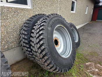Máquina agrícola Traktordekk - Stått på John Deere 6930: foto 2