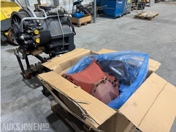 Equipamento de construção Moxy MT 41 girkasse og framdiff: foto 4