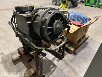 Equipamento de construção Moxy MT 41 girkasse og framdiff: foto 3