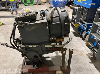 Equipamento de construção Moxy MT 41 girkasse og framdiff: foto 2