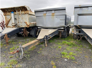 Reboque 2005 Maur Bilpåbygg Boggikjerre: foto 2 Reboque 2005 Maur Bilpåbygg Boggikjerre: foto 2