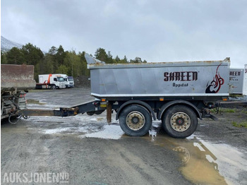 Reboque 2005 Maur Bilpåbygg Boggikjerre: foto 3 Reboque 2005 Maur Bilpåbygg Boggikjerre: foto 3