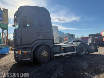 Tractor SCANIA R 480