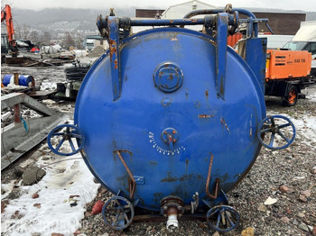 Equipamento de construção Vanntank på krokramme: foto 3 Equipamento de construção Vanntank på krokramme: foto 3