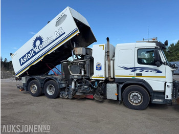 Leasing de  2013 Volvo FM 410 FEIEBIL. 2013 Volvo FM 410 FEIEBIL.: foto 4